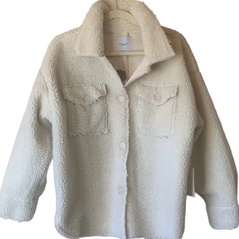 Angel Kiss coat
